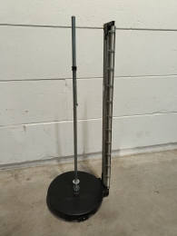 Système de support de coupe, vertical - 150cm